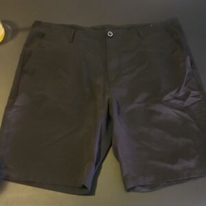 Men's Dixxon Black Shorts